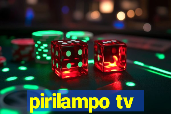 pirilampo tv