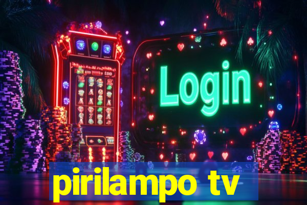 pirilampo tv