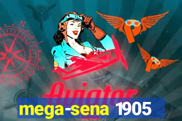 mega-sena 1905