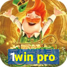 1win pro