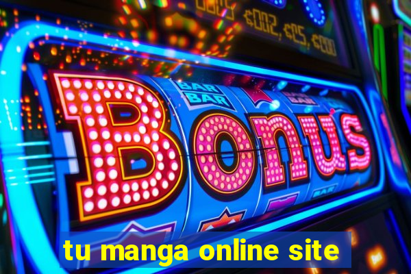 tu manga online site