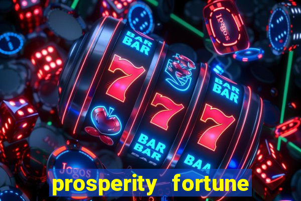 prosperity fortune tree demo gratis