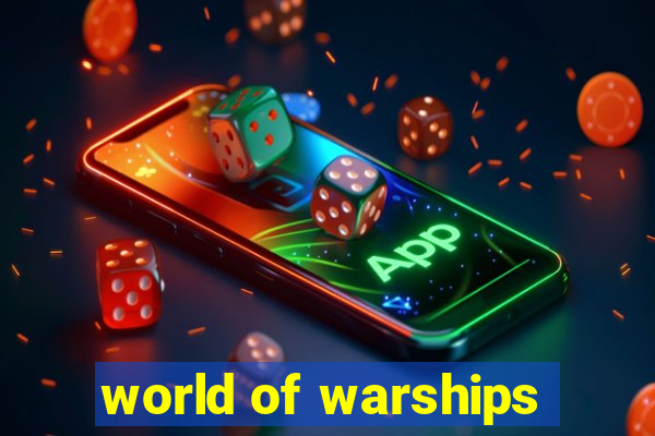 world of warships