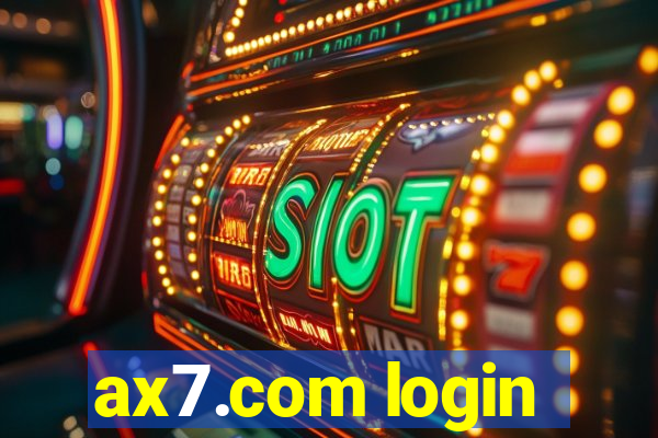 ax7.com login