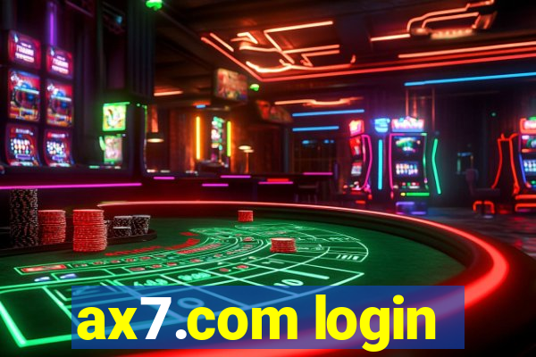 ax7.com login