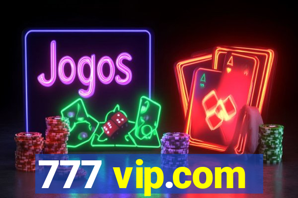 777 vip.com