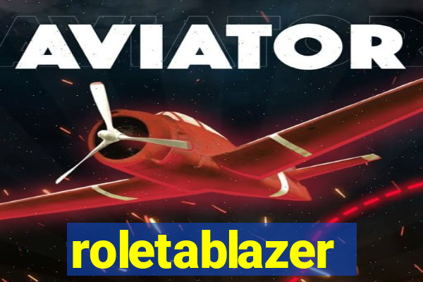 roletablazer