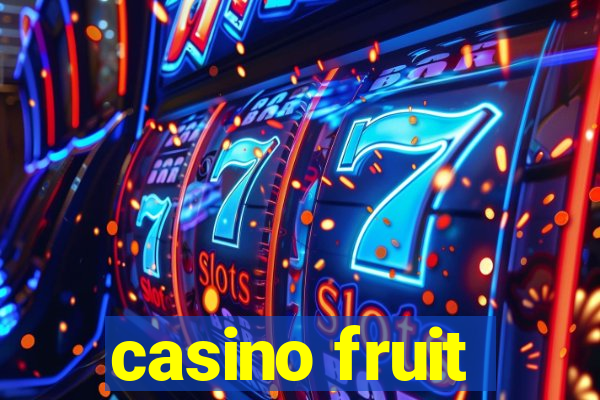 casino fruit