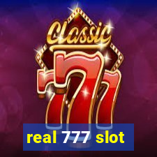 real 777 slot