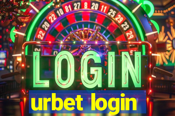 urbet login