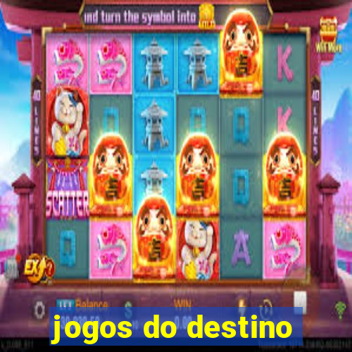 jogos do destino