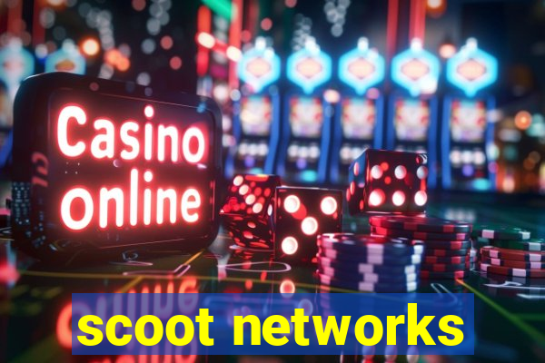 scoot networks