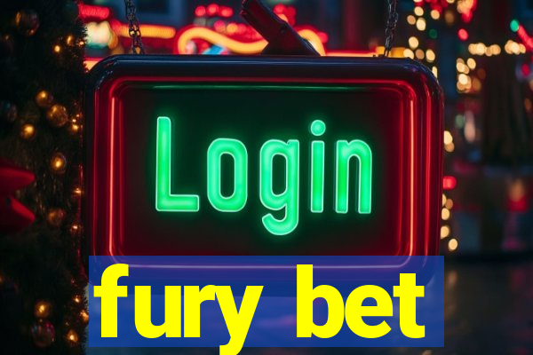 fury bet