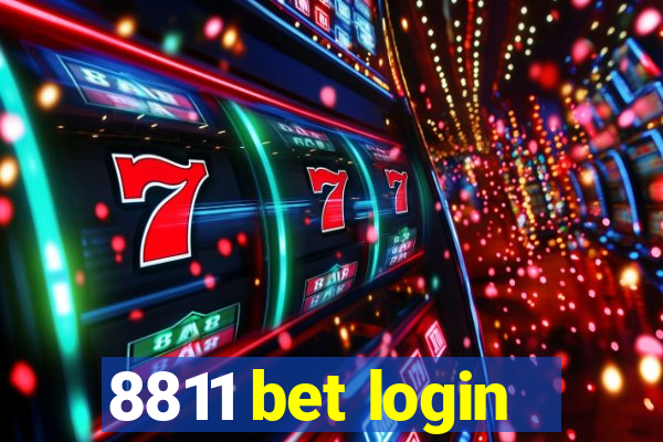 8811 bet login