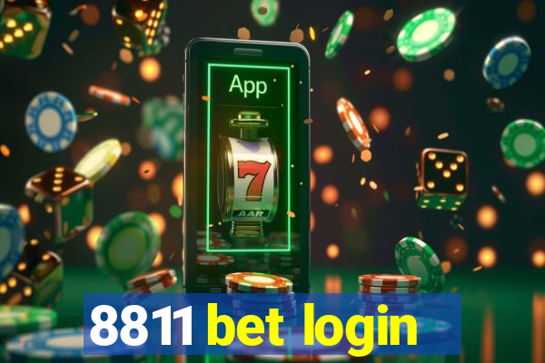 8811 bet login