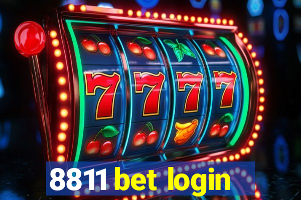 8811 bet login