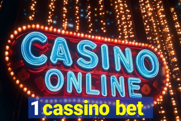 1 cassino bet