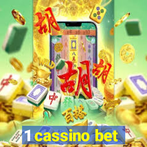 1 cassino bet