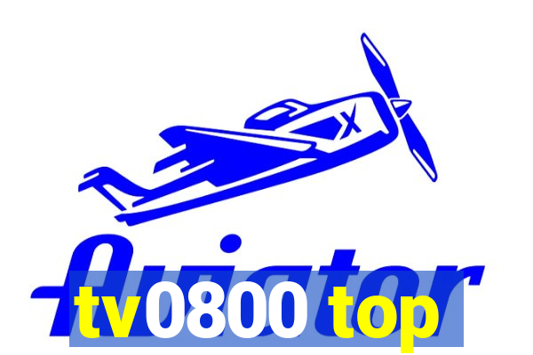 tv0800 top