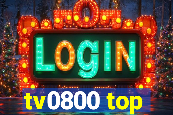 tv0800 top