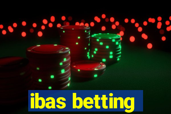 ibas betting