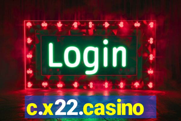 c.x22.casino