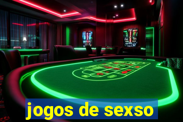 jogos de sexso