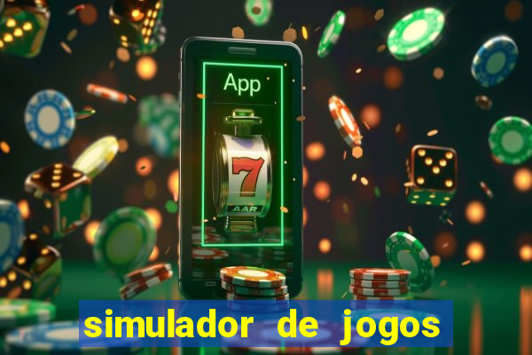 simulador de jogos de futebol apostas