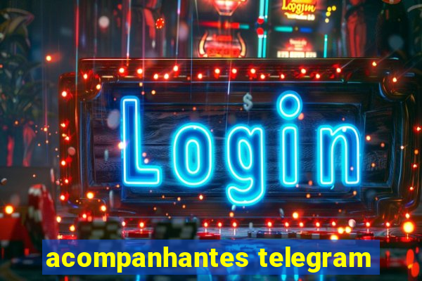 acompanhantes telegram