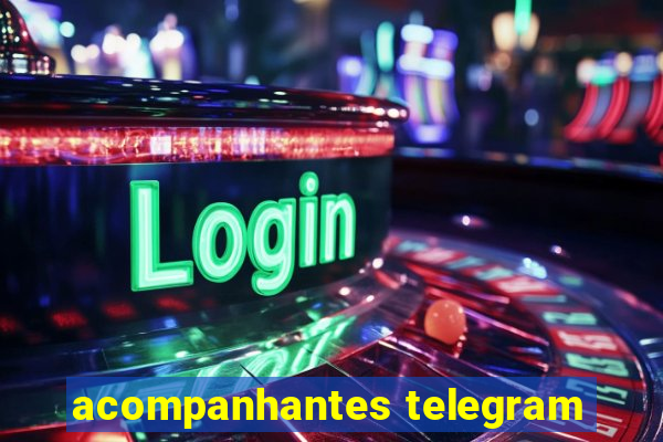 acompanhantes telegram