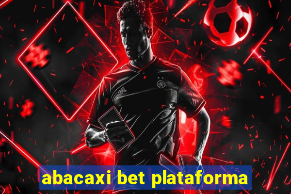 abacaxi bet plataforma