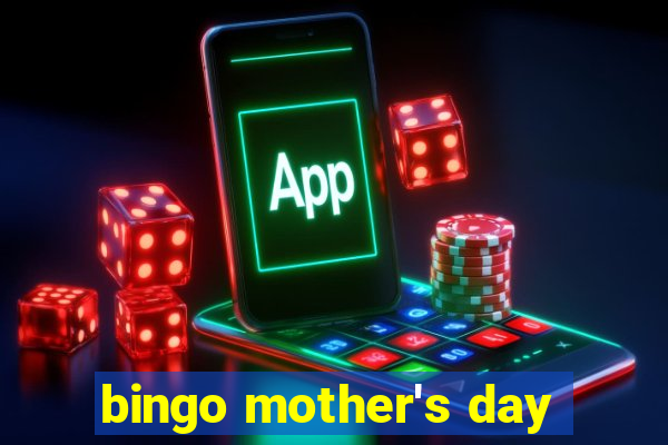 bingo mother's day