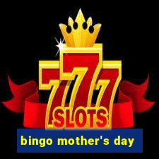 bingo mother's day