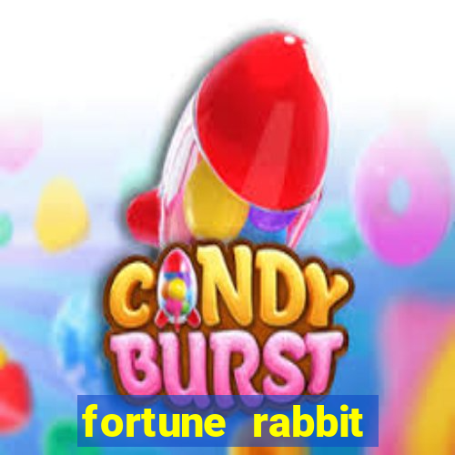 fortune rabbit teste grátis