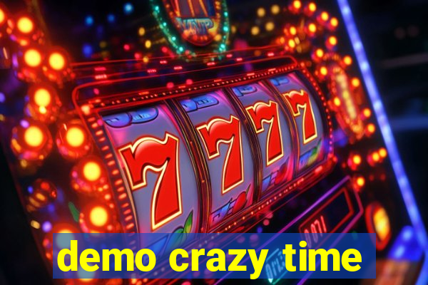 demo crazy time