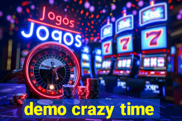 demo crazy time