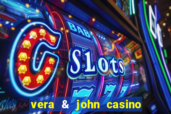 vera & john casino free slots