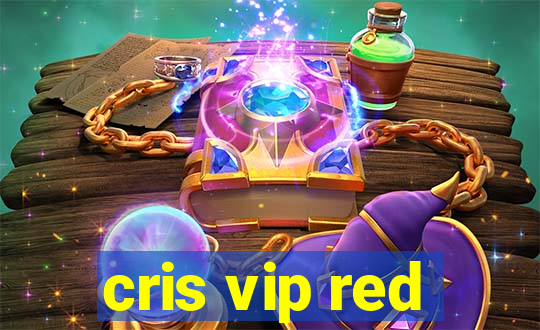 cris vip red