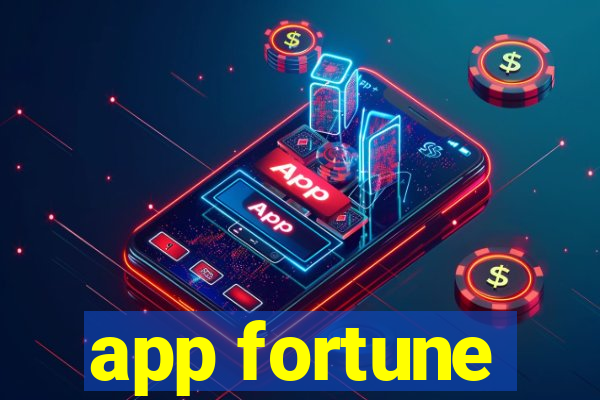 app fortune