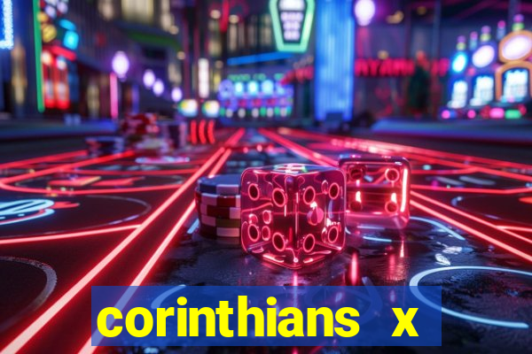 corinthians x cruzeiro futemaz