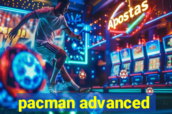 pacman advanced