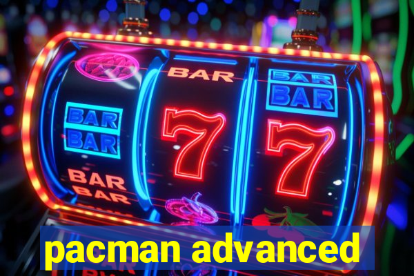 pacman advanced