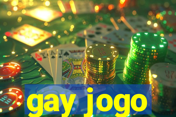 gay jogo