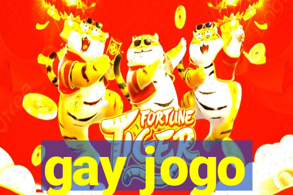 gay jogo