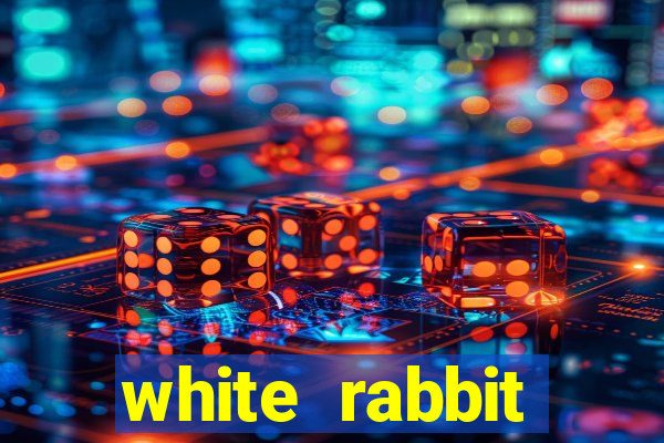 white rabbit megaways slot