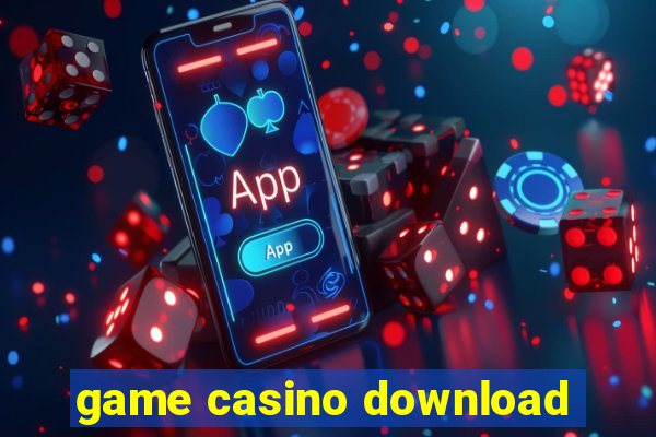 game casino download