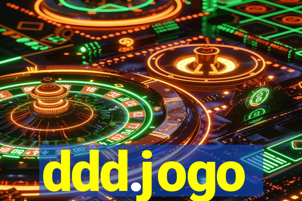 ddd.jogo