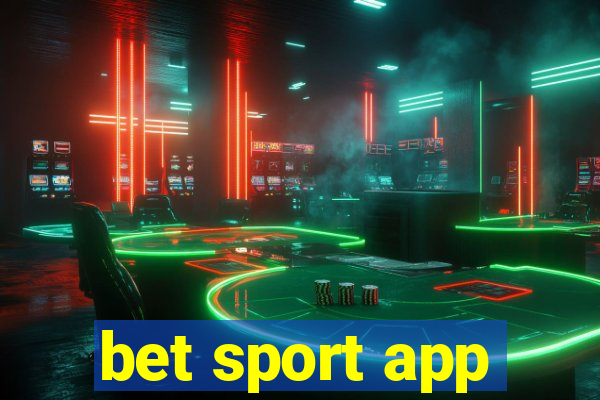 bet sport app