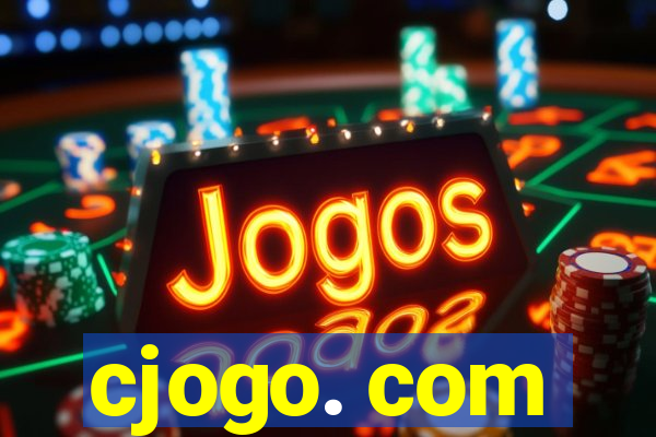 cjogo. com