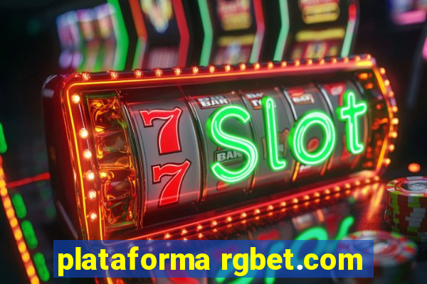 plataforma rgbet.com